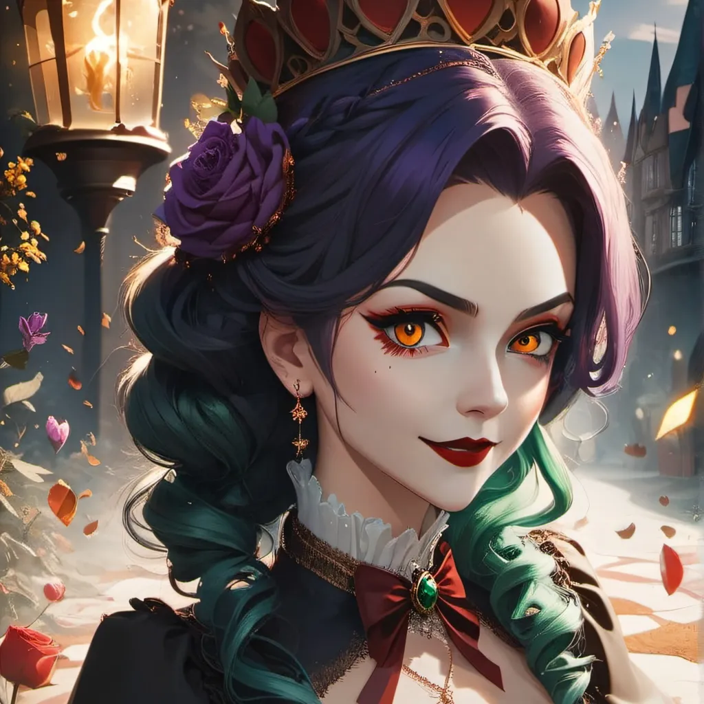 chat with ai character: Raven 