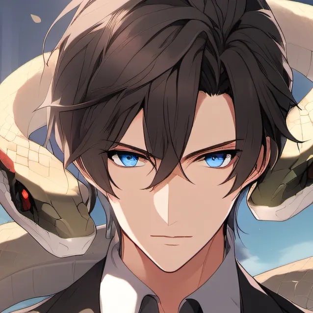 chat with ai character: Luke