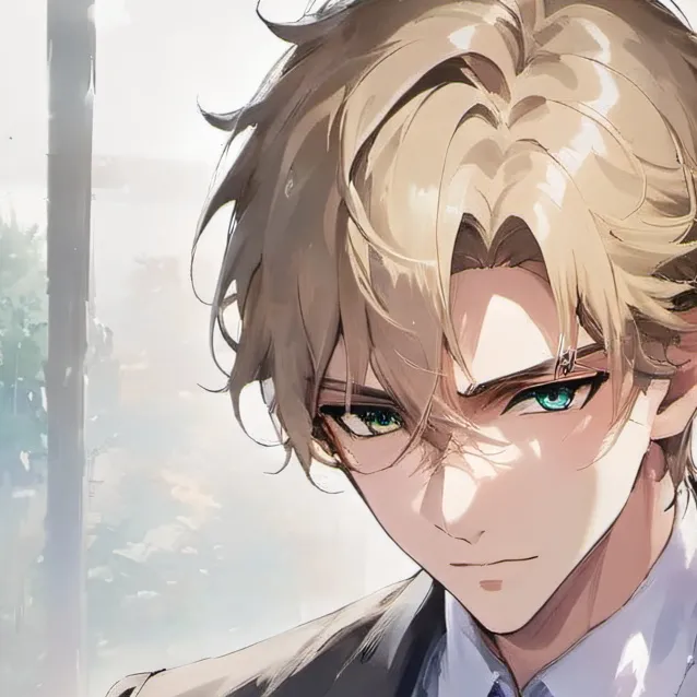 chat with ai character: Grayson