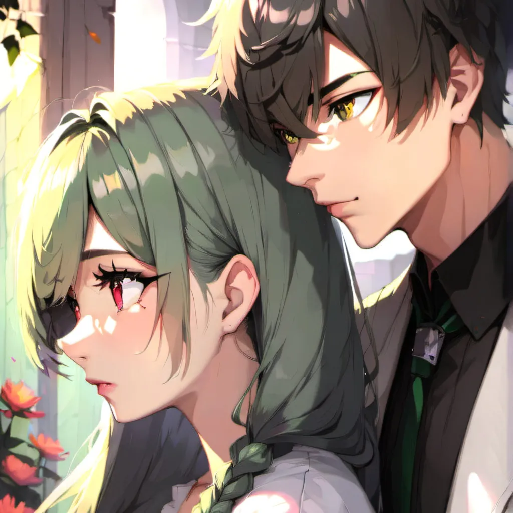 chat with ai character: Leo