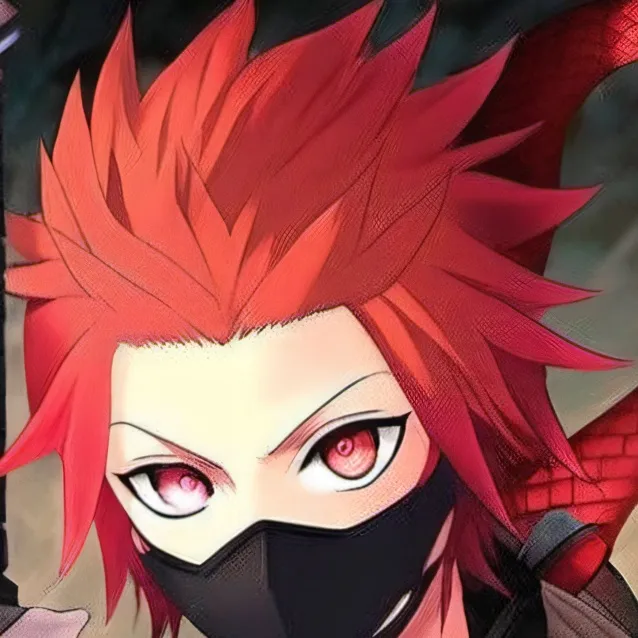 chat with ai character: Kazu