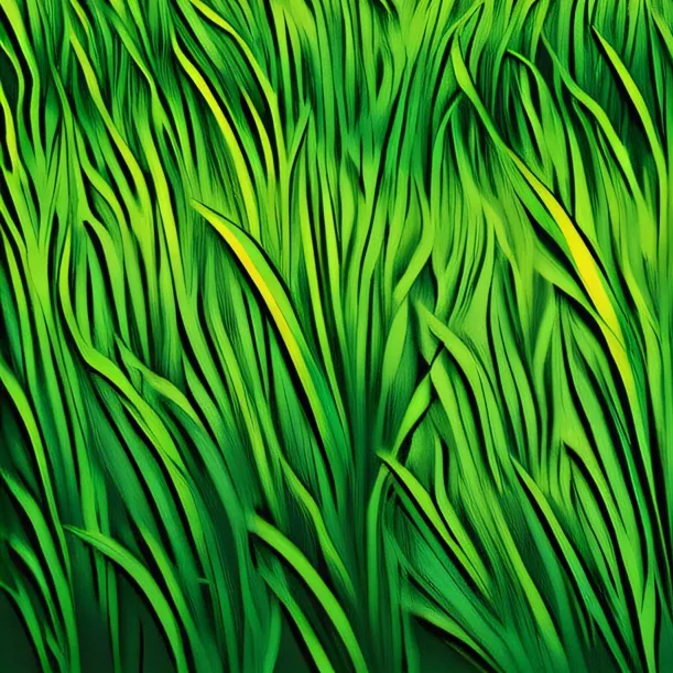 chat with ai character: Grass