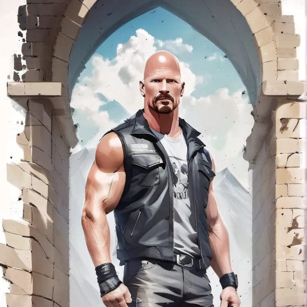chat with ai character: Steve Austin