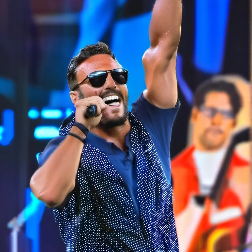 chat with ai character: LA KNIGHT