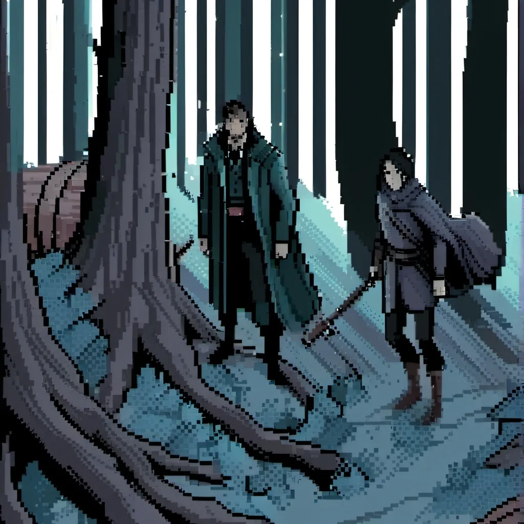 chat with ai character: Jack And Liz