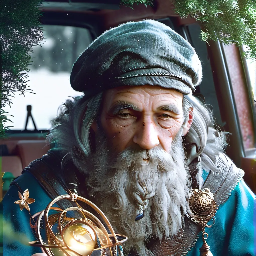 chat with ai character: Alvin