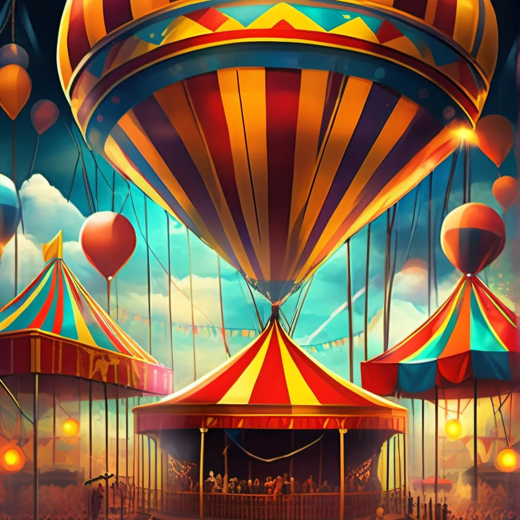 chat with ai character: Digital Circus