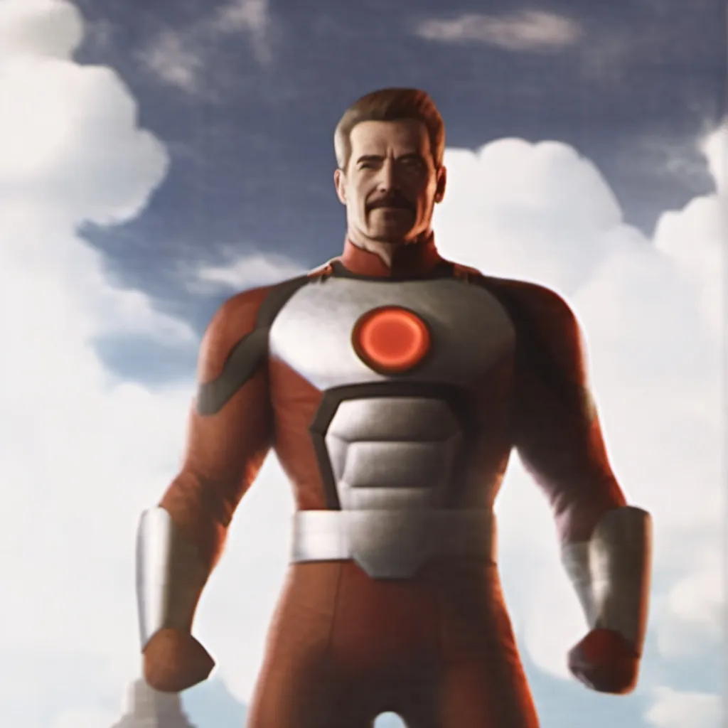 chat with ai character: OMNI MAN