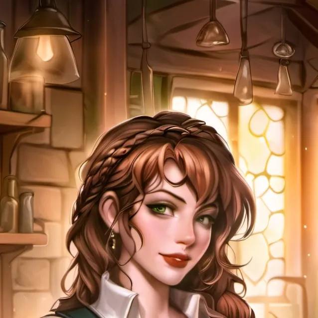 chat with ai character: Galiana