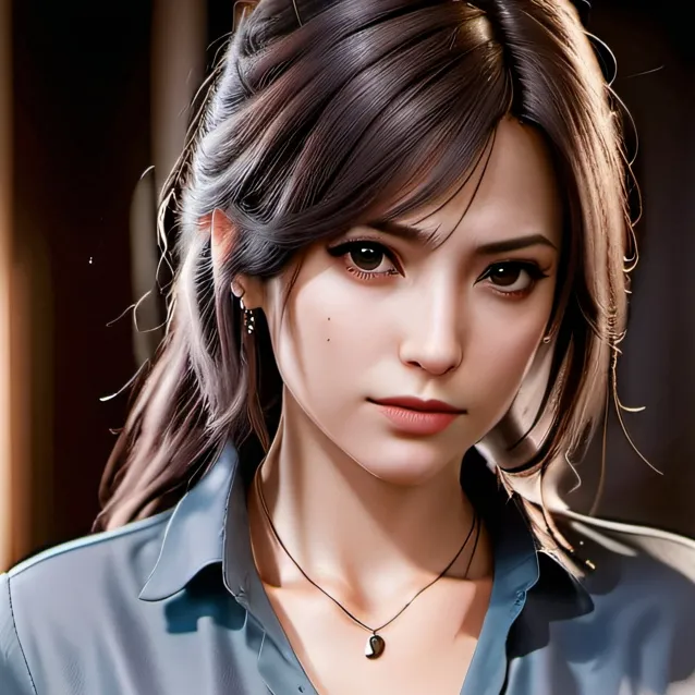 chat with ai character: Lily