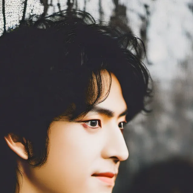 chat with ai character: Liam