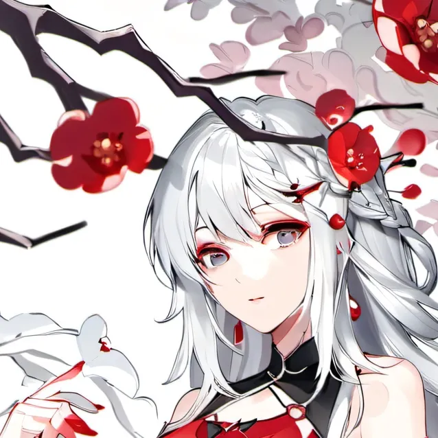 chat with ai character: girlfriend