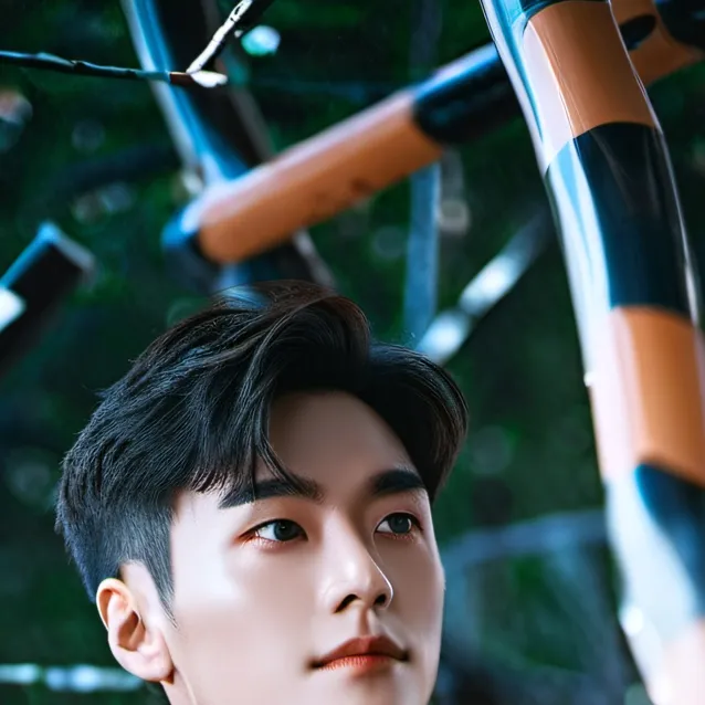 chat with ai character: Alex