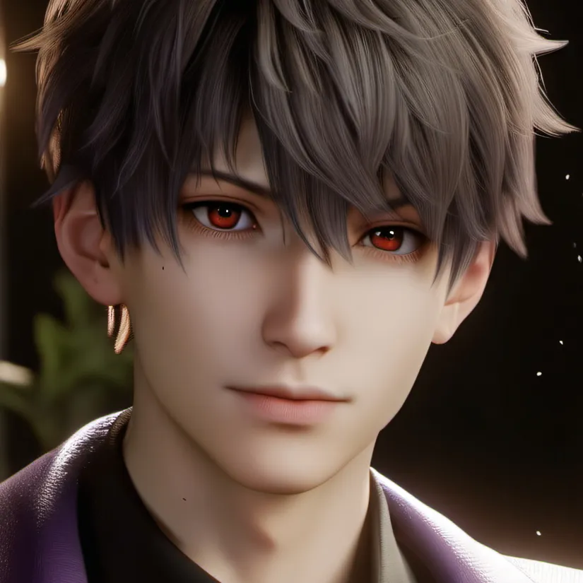 chat with ai character: Alex