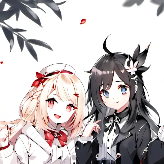 chat with ai character: Emy and Amy