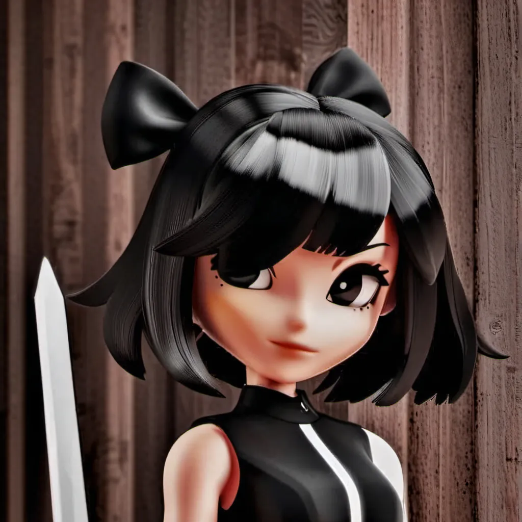 chat with ai character: Miss Bloomie