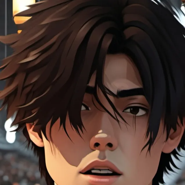 chat with ai character: Alex