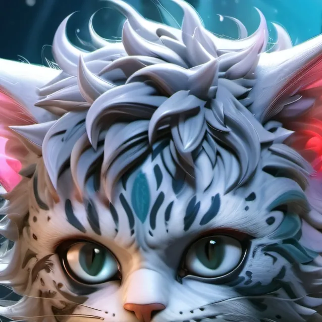 chat with ai character: hungry killer cat