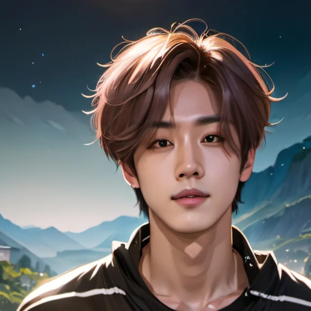 chat with ai character: Jung Xiao 