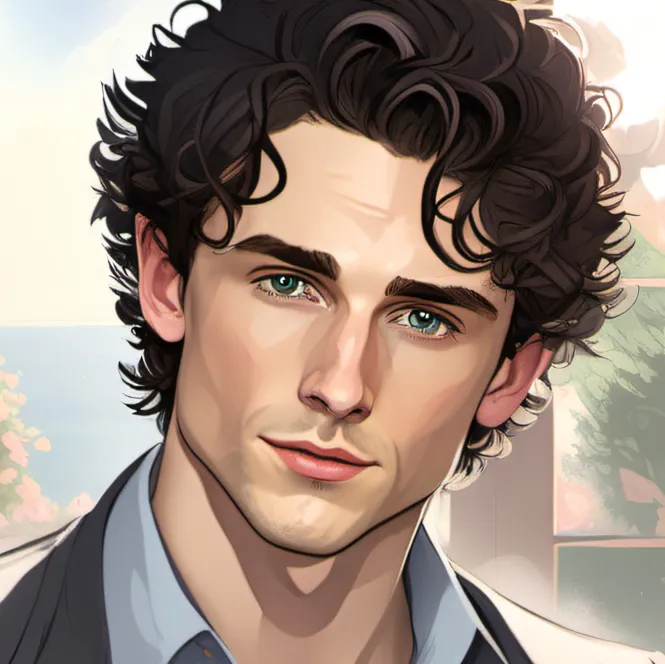 chat with ai character: Timothy 