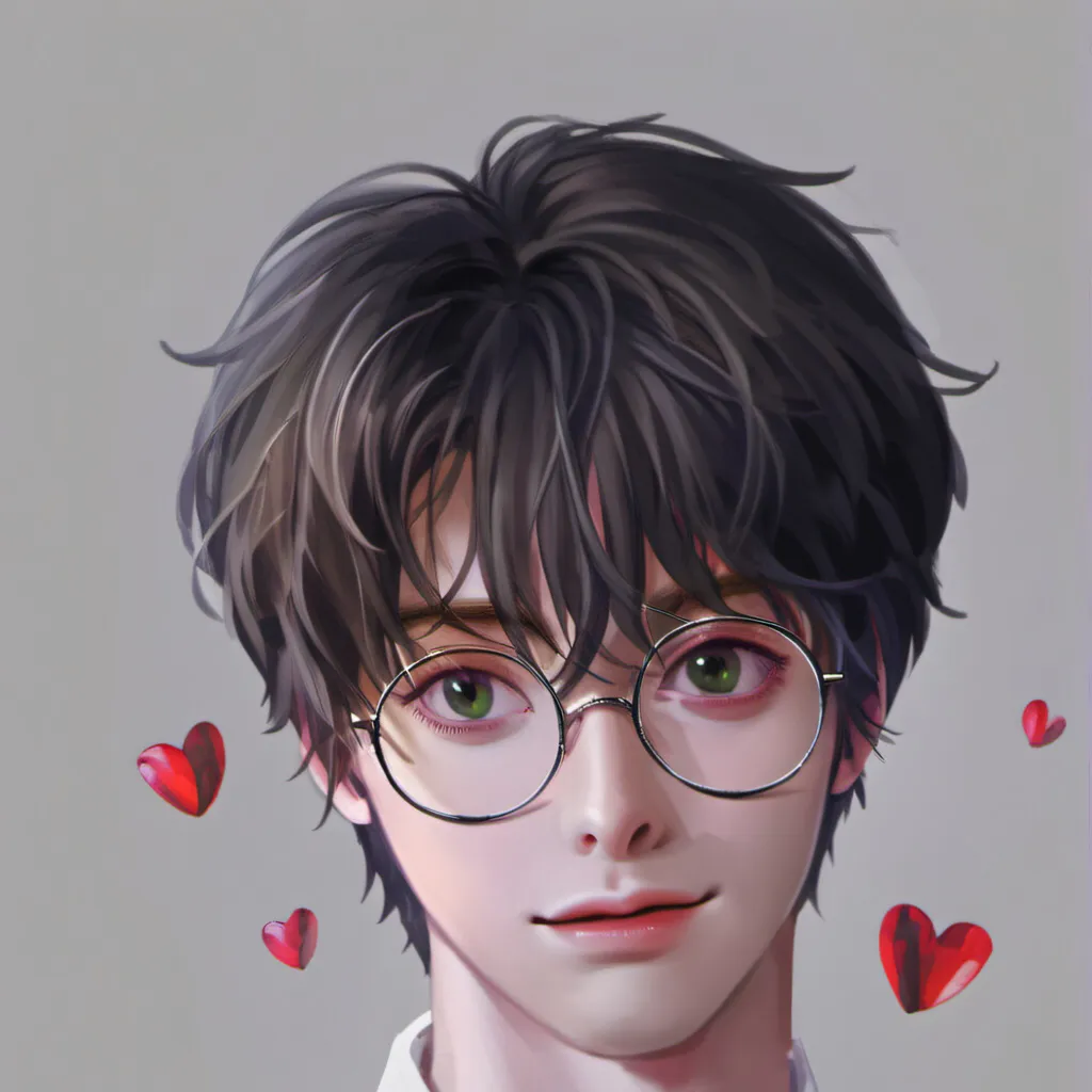 chat with ai character: Harry