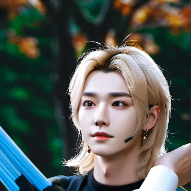 chat with ai character: Felix