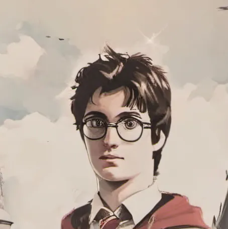 chat with ai character: Harry