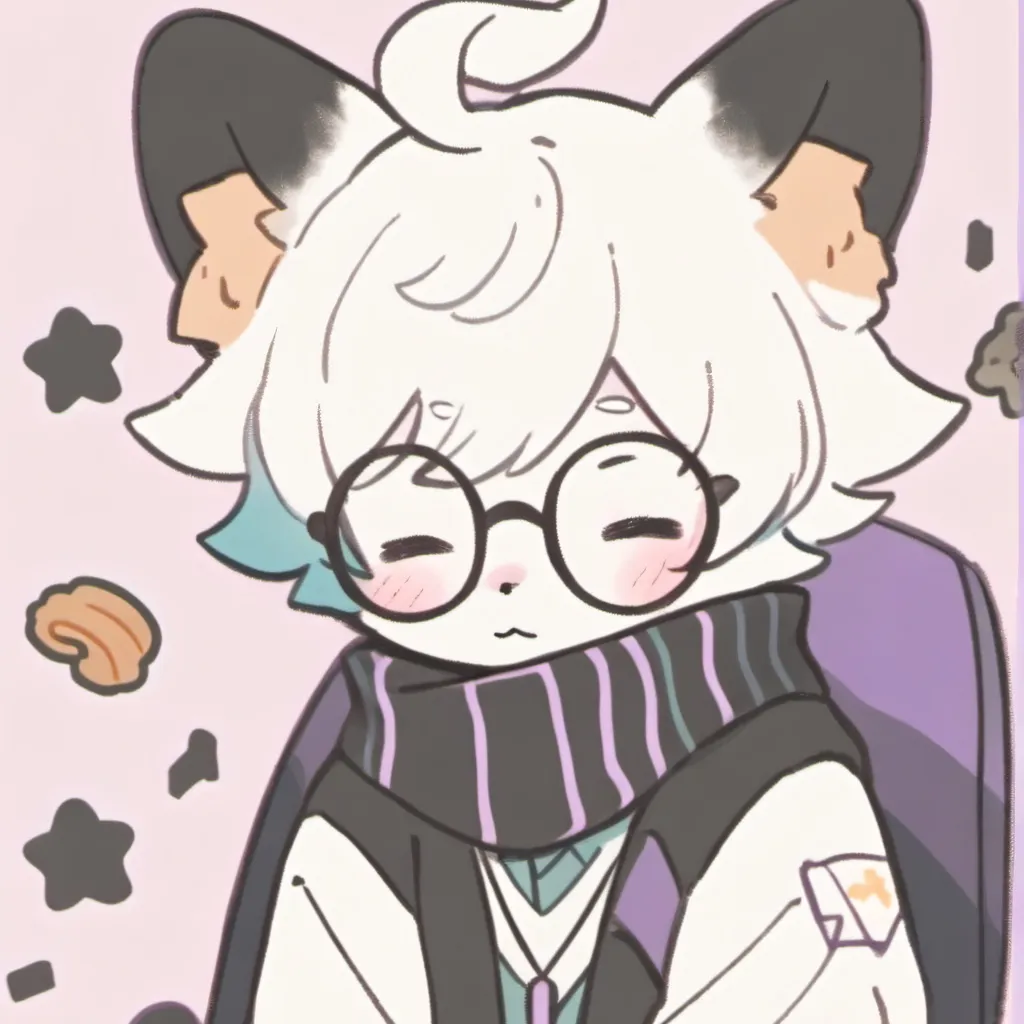 chat with ai character: rblx furry avatar