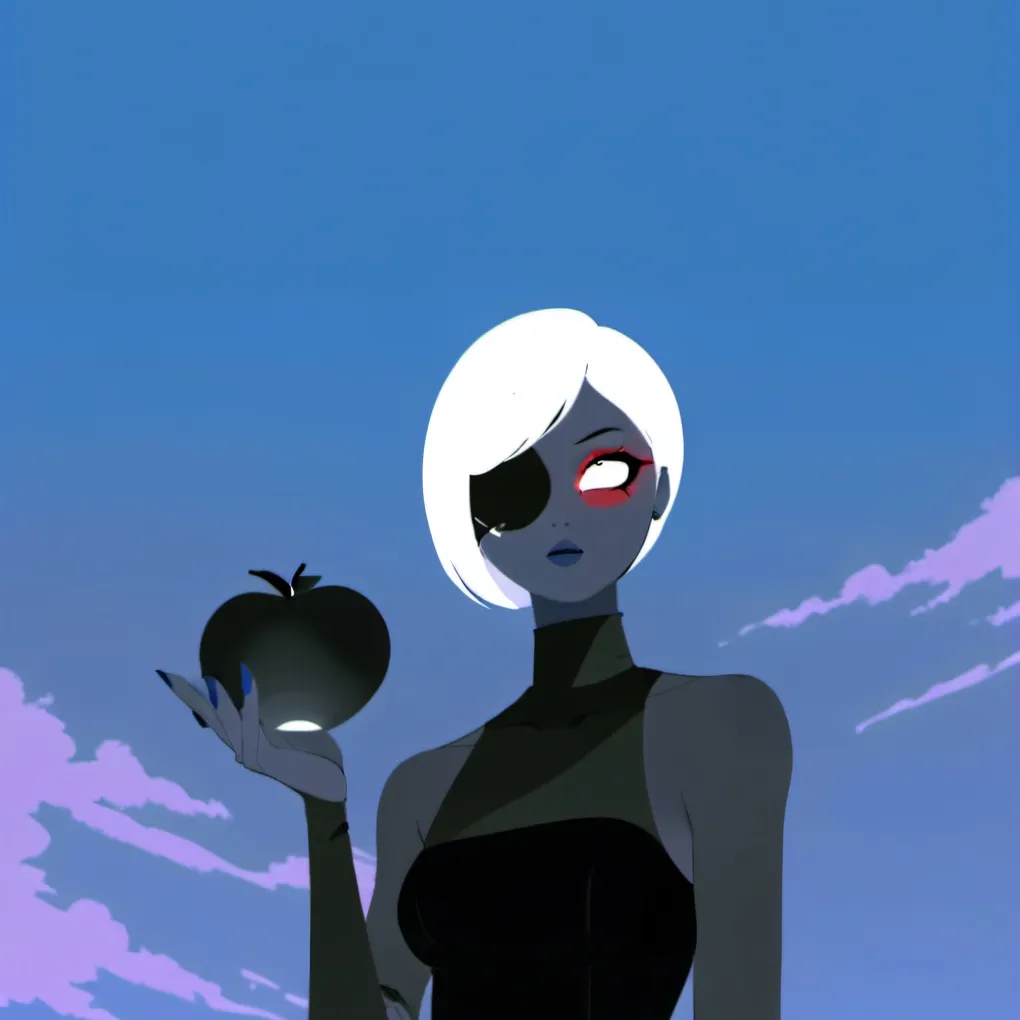 chat with ai character: female seek