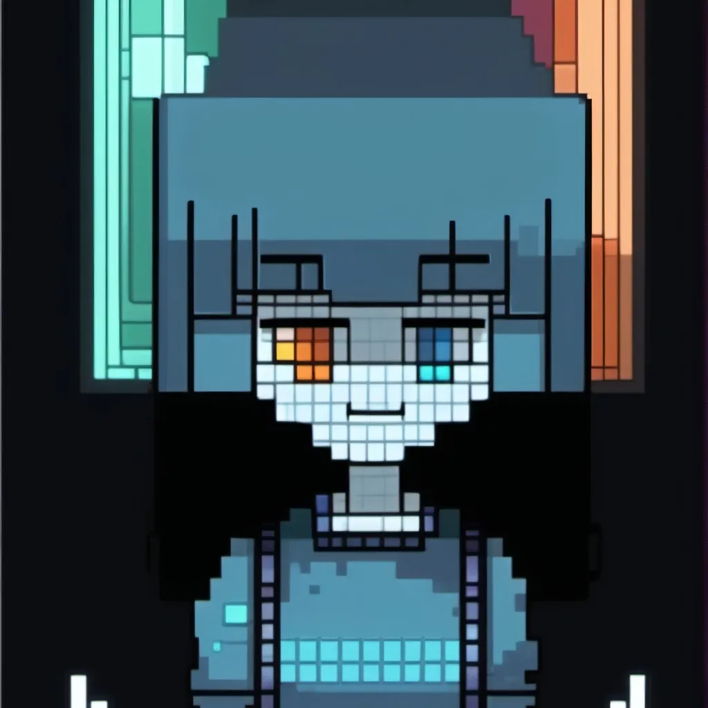 chat with ai character: ctyh cube