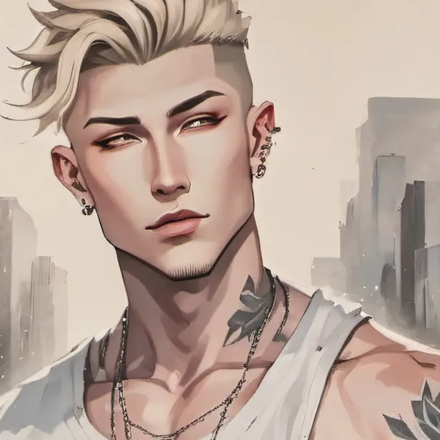 chat with ai character: Jaxon 