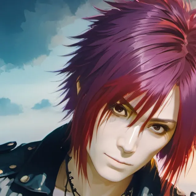 chat with ai character: Kiku