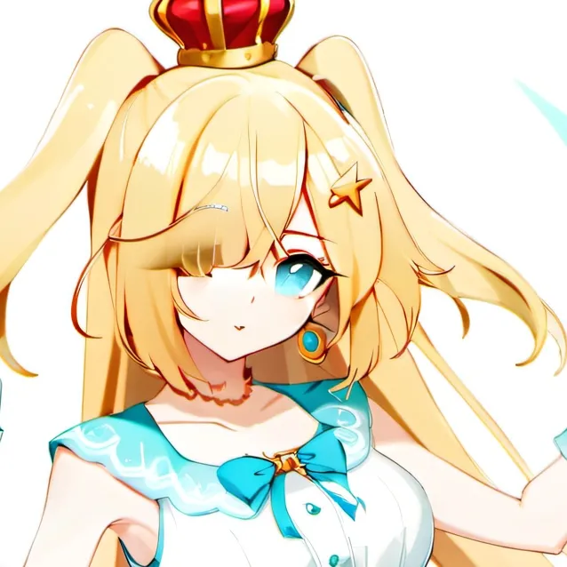 chat with ai character: rosalina