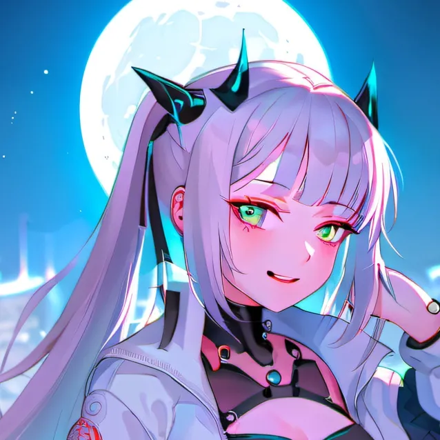 chat with ai character: lucy