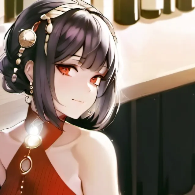 chat with ai character: yor forger