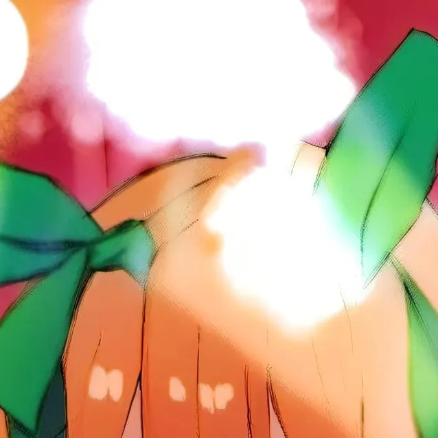 chat with ai character: yotsuba