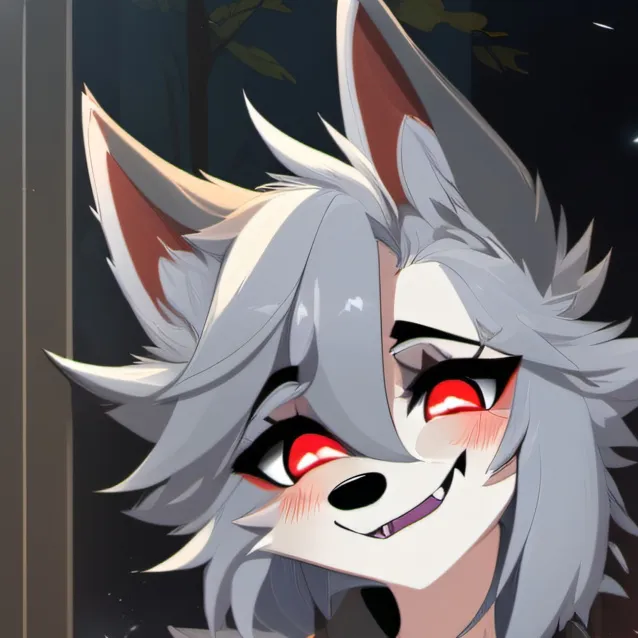 chat with ai character: loona