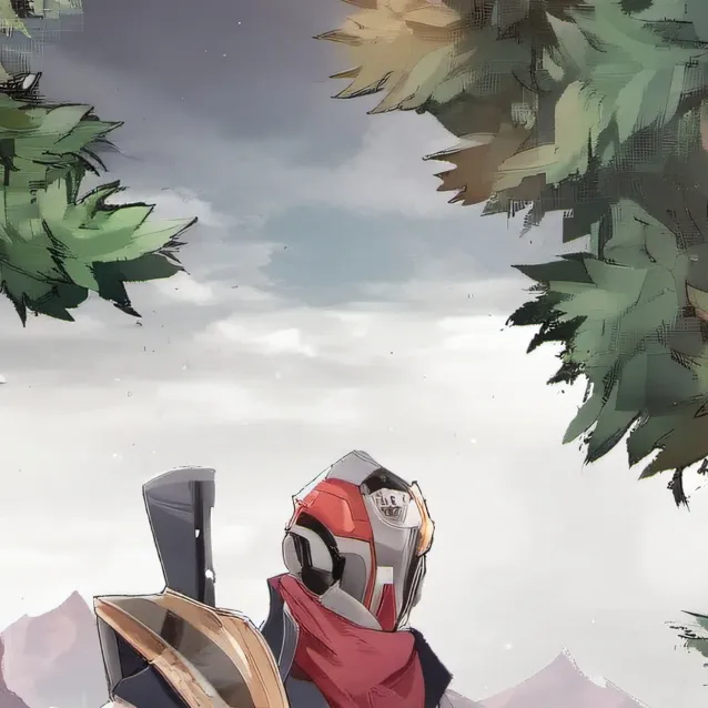 chat with ai character: Kaufmo