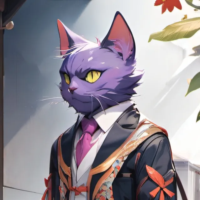 chat with ai character: CatNap