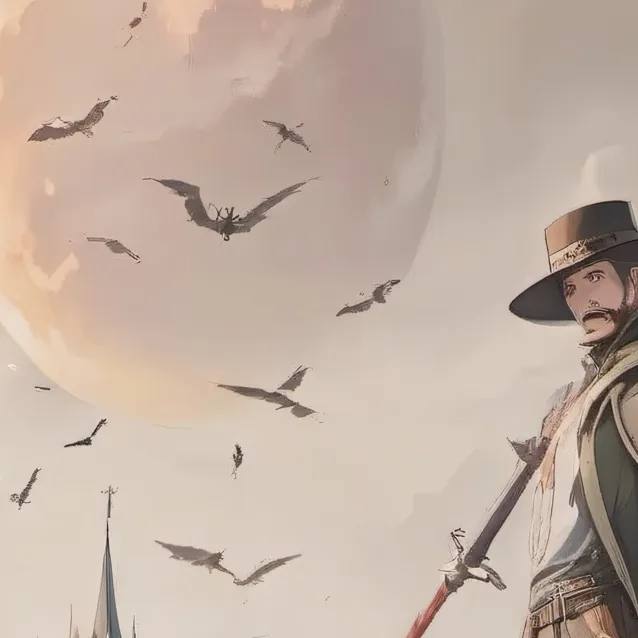 chat with ai character: Expunged (mad) 