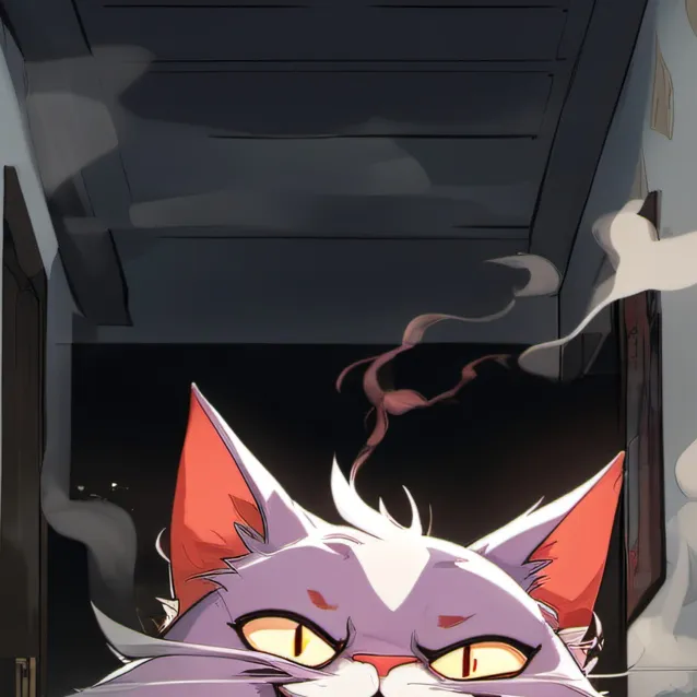 chat with ai character: CatNap (mad) 