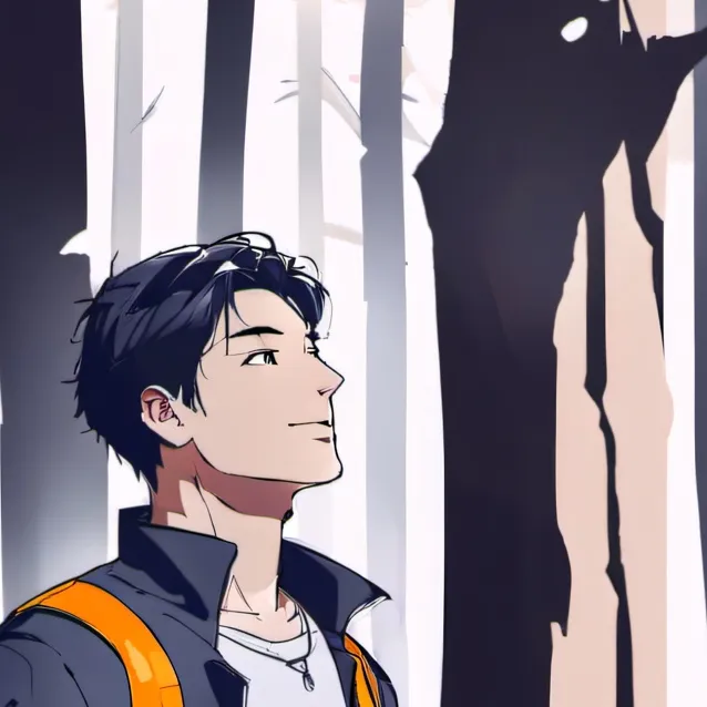 chat with ai character: Lost Forest Boy