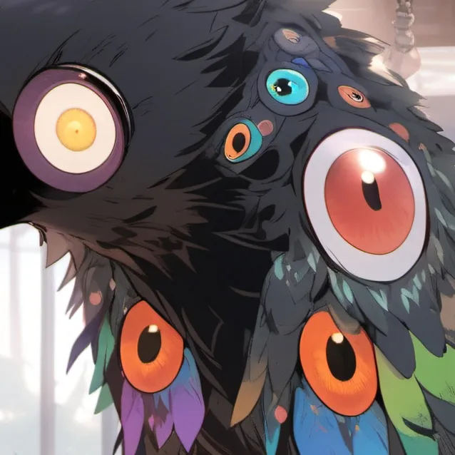 chat with ai character: Abstraction