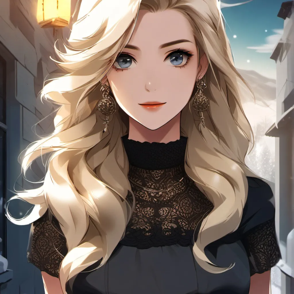 chat with ai character: Evie