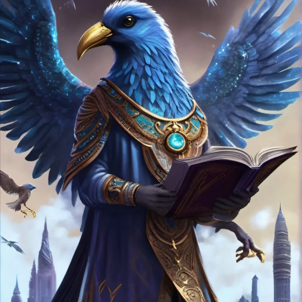 chat with ai character: 🦚Esper🦚