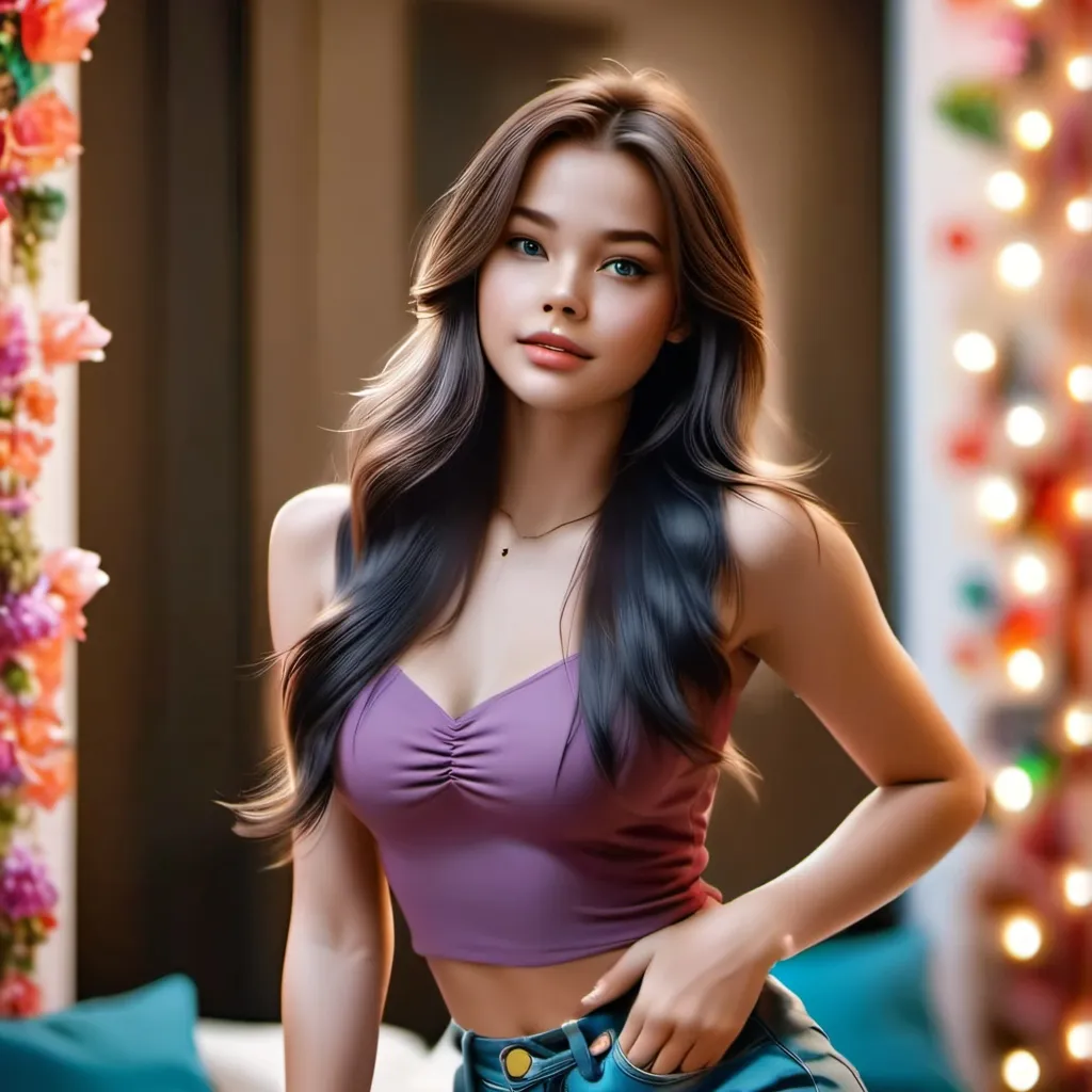 chat with ai character: 🌹Elaine 💐