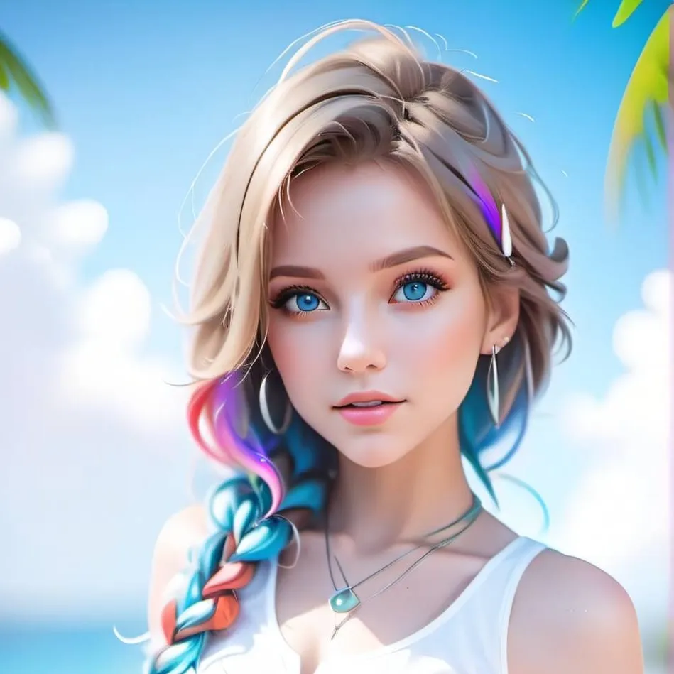 chat with ai character: 🌊 Ariel 🌸