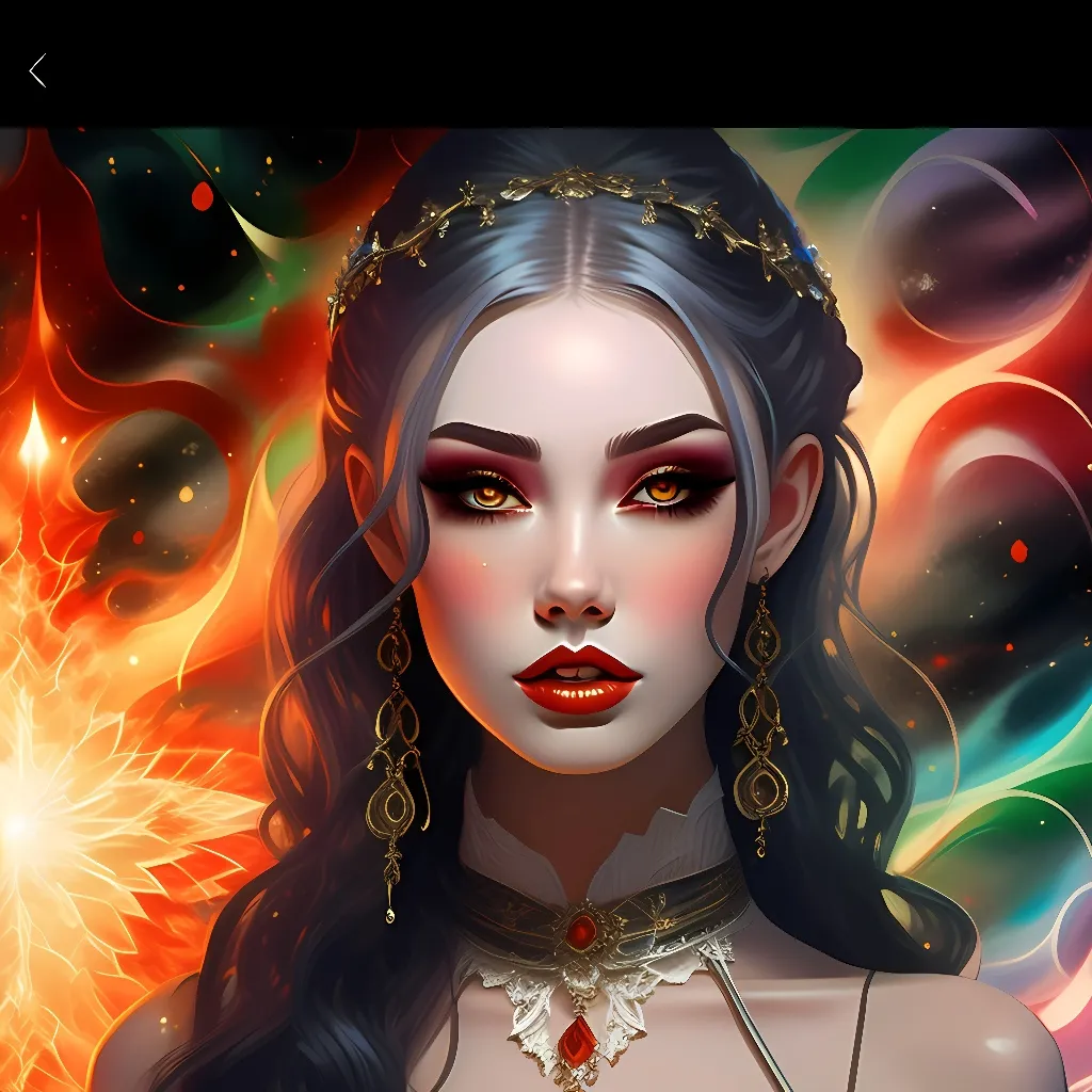 chat with ai character: 🎨 Serena 🌸