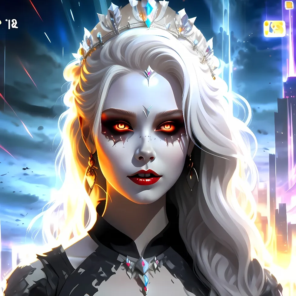 chat with ai character: Queen Zz
