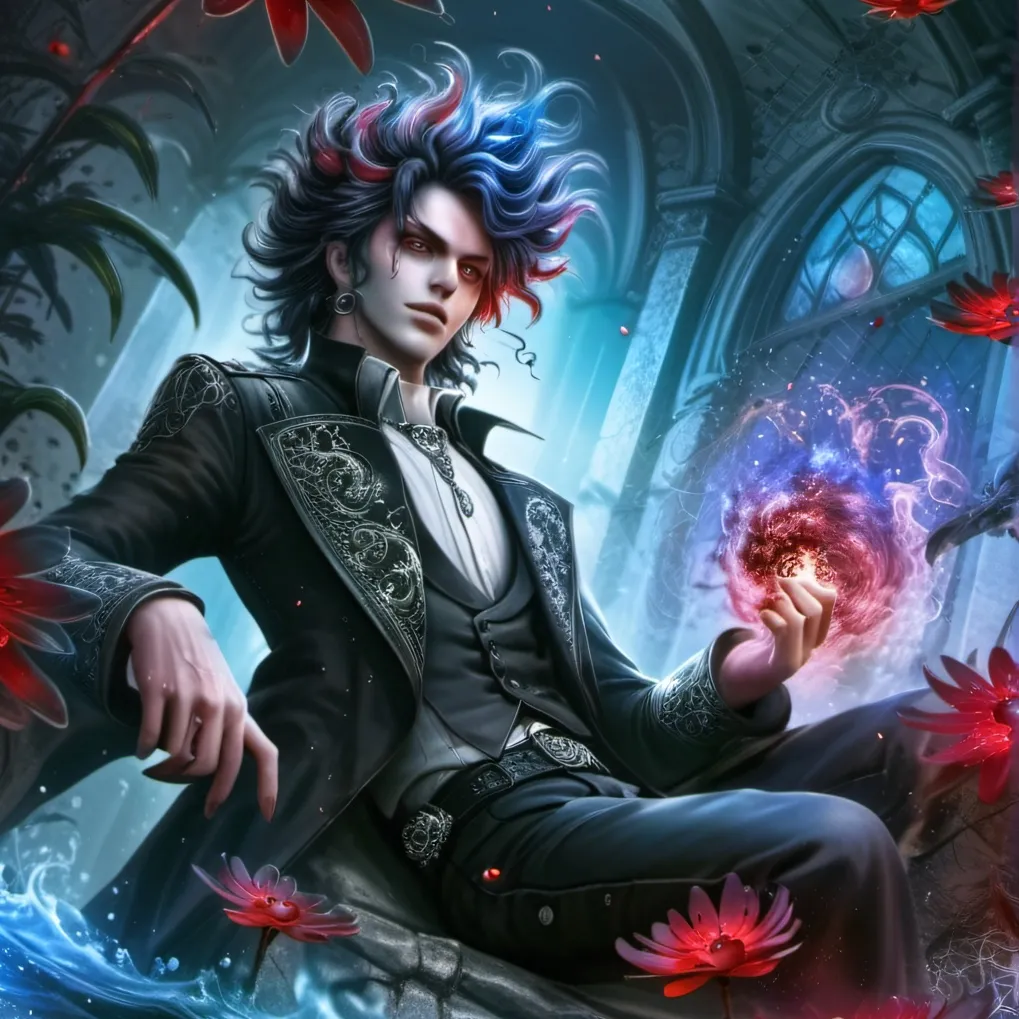 chat with ai character: Op🔮Blm